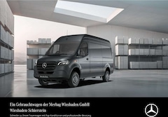 Bild des Angebotes Mercedes-Benz Sprinter 319 4x4 AHK DAB Klima Kamera Tempomat