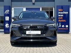 Bild des Angebotes Audi e-tron 55 quattro S line*Stadt*Black*360*