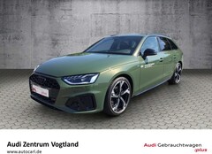 Bild des Angebotes Audi A4 Avant S line 35 TDI S tronic LED/NAV/Black/3-Zone