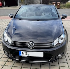 Bild des Angebotes VW Golf Cabriolet Golf Cabrio 1.2 TSI