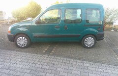 Bild des Angebotes Renault Kangoo 1.5 dCi Expression.BEHINDERTEN ! TÜV-NEU!
