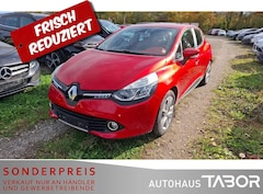 Bild des Angebotes Renault Clio IV 1.2 TCe 120 EDC Luxe Kamera PDC SHZ LM