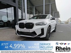 Bild des Angebotes BMW X4 M Competition Glasdach. HeadUp. H&K. Leder.