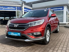 Bild des Angebotes Honda CR-V Elegance 4WD/Navi/Rückfahrkamera