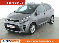 Bild des Angebotes Kia Picanto 1.0 Dream Team Aut.*SHZ*KLIMA*GARANTIE*