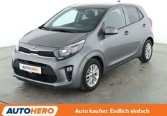Bild des Angebotes Kia Picanto 1.0 Dream Team Aut.*SHZ*KLIMA*GARANTIE*