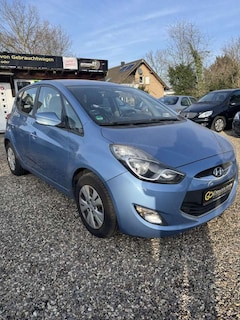 Bild des Angebotes Hyundai iX20 ix20 Diesel 1.6 CRDi-1Hand Scheckheft Gepflegt-