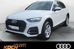Bild des Angebotes Audi Q5 40 TDI q. S-Tronic, LED, B&O, ACC, Ambiente,