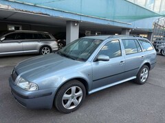 Bild des Angebotes Skoda Octavia Combi Ambiente*Aut*Klima*Ahk*PDC