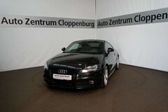 Bild des Angebotes Audi TT 2.0 TFSI Coupe S-Line Xenon+Alcantara+PDC+18"