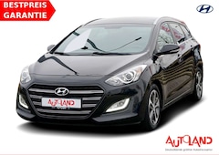 Bild des Angebotes Hyundai i30 Kombi 1.4 Klima PDC SHZ Lenkradheizung Temp