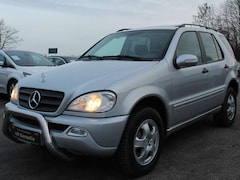 Bild des Angebotes Mercedes-Benz ML 270 CDI KLIMATR LEDER AHK EL.GSHD TÜV NEU