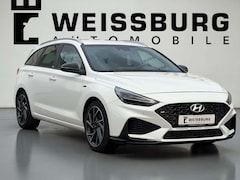 Bild des Angebotes Hyundai i30 cw N Line 1.6 CRDI Mild-Hybrid NAVI*RFK*LANE