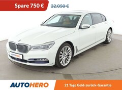 Bild des Angebotes BMW 730 d  Aut.*NAVI*360*LED*TEMPO*SHZ*