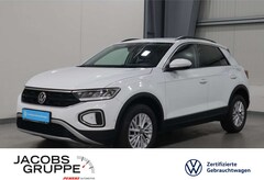 Bild des Angebotes VW T-Roc 1.0 TSI Life Navi*SHZ*LED Life