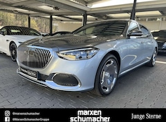 Bild des Angebotes Mercedes-Benz S 580 Maybach S 580 FirstClass+Pano+Bur4D+twotone+Exkl