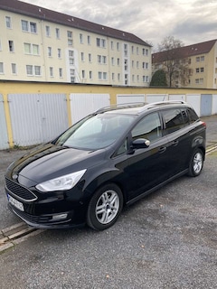 Bild des Angebotes Ford Grand C-Max Business Edition ,Klimaautomatik,Navi,Sitzheizung