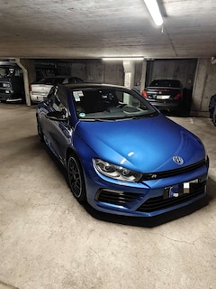 VW Scirocco R DSG