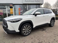Bild des Angebotes Toyota Corolla Cross Hybrid FWD Team Deutschland