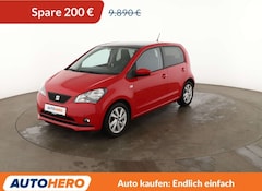 Bild des Angebotes SEAT Mii 1.0 FR-Line*NAV*TEMPO*PDC*SHZ*RADIO*
