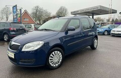 Bild des Angebotes Skoda Roomster Style Plus Edition 1 HNAD/TÜV/KLIMA