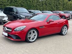 Bild des Angebotes Mercedes-Benz SLC 200 SLC200 AMG LINE 9G-TR-PANODACH-R.CAM-TOTWINK-LED