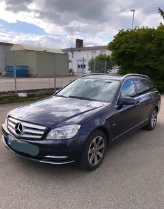 Bild des Angebotes Mercedes-Benz C 220 C 220 T CDI Blueefficiency TOP Zustand!