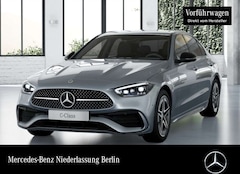 Bild des Angebotes Mercedes-Benz C 200 AMG+NIGHT+360+TOTW+KEYLESS+9G