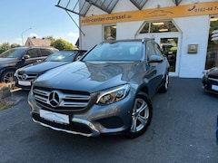 Bild des Angebotes Mercedes-Benz GLC 250 4Matic AHK/LED/360°/EL. SITZE