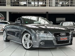 Bild des Angebotes Audi TT 2.0 TDI Roadster quattro*3x S-Line*Navi*DSG*