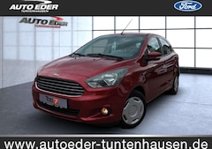 Bild des Angebotes Ford Streetka Ka+ Cool & Sound Bluetooth Klima Einparkhilfe