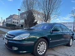 Peugeot 607 Basis