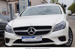 Bild des Angebotes Mercedes-Benz CLS 350 d BlueTec 4Matic 9G-Tronic Sportpaket 2H
