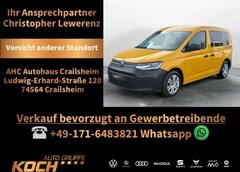 Bild des Angebotes VW Caddy 2.0 TDI Allrad LED Navi GRA