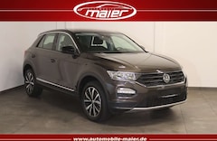 Bild des Angebotes VW T-Roc 1.5 TSI DSG Style Spurhalte-AHK-SHZ-PDC-