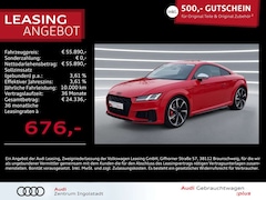 Bild des Angebotes Audi TTS Coupé TFSI MATRIX NAVI Optik-schw.+ B&O 20"