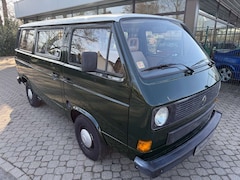 Bild des Angebotes VW T3 Camper 2.1 WBX *HU 9/2027*H-Kennzeichen*AHK*