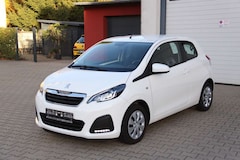 Bild des Angebotes Peugeot 108 Active Sitzheizung / Allwetterreifen