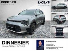 Bild des Angebotes Kia Niro EV Inspiration LED+Navigation+Kamera+SHZ