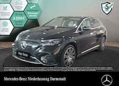 Bild des Angebotes Mercedes-Benz EQE SUV EQE 350 AMG+PANO+360+AHK+BURMESTER+SITZKLIMA