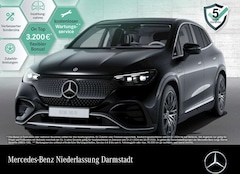 Mercedes-Benz EQE SUV EQE 350 AMG+PANO+360+AHK+BURMESTER+SITZKLIMA