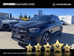 Bild des Angebotes Mercedes-Benz GLE 350 GLE 350 de 4MATIC AMG+Pano+Sitzklima+21Zoll+AHK+