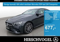 Bild des Angebotes Mercedes-Benz E 400 d 4M AMG-Line+Night+MBUX+Navi-Plus+LED+Kam