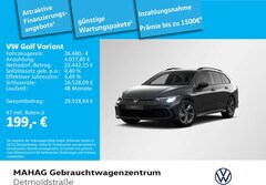 Bild des Angebotes VW Golf Variant Golf VIII Variant 1.5 eTSI R-Line LED Navi ParkP