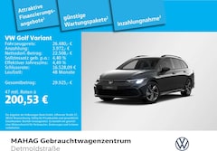 Bild des Angebotes VW Golf Variant Golf VIII Variant 1.5 eTSI R-Line LED Navi ParkP