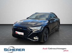 Bild des Angebotes Audi Q8 e-tron advanced 55 e-tron S Line B&