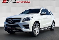 Bild des Angebotes Mercedes-Benz ML 350 BlueTEC 4Matic AMG Paket ILS HuD RFK 20"