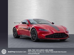 Bild des Angebotes Aston Martin V8 Vantage F1 Edition Q Sonderlackierung