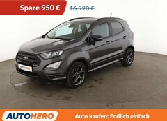 Bild des Angebotes Ford EcoSport 1.0 EcoBoost ST-Line*NAVI*LED*PDC*SHZ*KLIMA*