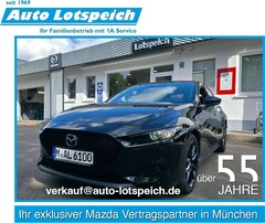 Bild des Angebotes Mazda 3 2.5L e-SKYACTIV G 140ps Homura, Navi, Head-Up, Sit